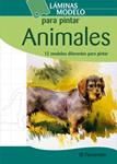 LAMINAS MODELO PARA PINTAR ANIMALES | 9788434238428 | EQUIPO PARRAMON | Llibreria Drac - Llibreria d'Olot | Comprar llibres en català i castellà online