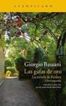 GAFAS DE ORO, LAS | 9788416011704 | BASSANI, GIORGIO | Llibreria Drac - Llibreria d'Olot | Comprar llibres en català i castellà online