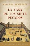CASA DE LOS SIETE PECADOS | 9788425343421 | DOMINGUEZ, MARI PAU | Llibreria Drac - Librería de Olot | Comprar libros en catalán y castellano online