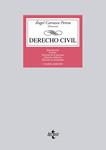 DERECHO CIVIL | 9788430955350 | VV.AA | Llibreria Drac - Llibreria d'Olot | Comprar llibres en català i castellà online