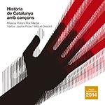HISTORIA DE CATALUNYA AMB CANÇONS | 8425845917757 | AA.DD. | Llibreria Drac - Librería de Olot | Comprar libros en catalán y castellano online