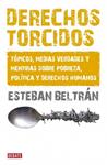 DERECHOS TORCIDOS | 9788483068007 | BELTRAN, ESTEBAN | Llibreria Drac - Librería de Olot | Comprar libros en catalán y castellano online