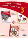 LENGUA CASTELLANA 3 CM LIBRO Y DOSIER | 9788448931704 | CAMPS, MONTSERRAT | Llibreria Drac - Llibreria d'Olot | Comprar llibres en català i castellà online