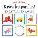 GIRA LA RODA I BUSCA LES PARELLES | 9788499064840 | VVAA | Llibreria Drac - Librería de Olot | Comprar libros en catalán y castellano online