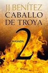 CABALLO DE TROYA 2. MASADA | 9788408108054 | BENITEZ, JJ | Llibreria Drac - Librería de Olot | Comprar libros en catalán y castellano online