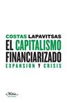 CAPITALISMO FINANCIERO, EL | 9788493664183 | LAPAVITSAS, COSTAS | Llibreria Drac - Llibreria d'Olot | Comprar llibres en català i castellà online