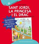 SANT JORDI, LA PRINCESA I EL DRAC | 9788498834918 | GINESTA CLAVELL, MONTSERRAT | Llibreria Drac - Llibreria d'Olot | Comprar llibres en català i castellà online