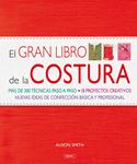 GRAN LIBRO DE COSTURA, EL | 9788498740806 | SMITH, ALISON | Llibreria Drac - Llibreria d'Olot | Comprar llibres en català i castellà online