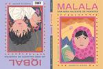 MALALA - IQBAL | 9788426141866 | WINTER, JEANETTE | Llibreria Drac - Librería de Olot | Comprar libros en catalán y castellano online
