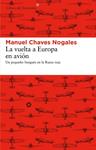 VUELTA A EUROPA EN AVIÓN, LA | 9788492663613 | CHAVES, MANUEL | Llibreria Drac - Llibreria d'Olot | Comprar llibres en català i castellà online