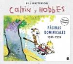 PAGINAS DOMINICALES 1985-1995 DE CALVIN Y HOBBES | 9788466652087 | WATTERSON, BILL | Llibreria Drac - Librería de Olot | Comprar libros en catalán y castellano online