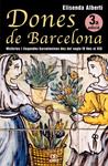 DONES DE BARCELONA | 9788472460928 | ALBERTI, ELISENDA | Llibreria Drac - Librería de Olot | Comprar libros en catalán y castellano online