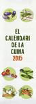 CALENDARI 2015 DE LA CUINA | 8437005675155 | VIRGILI, MARIA ROSA | Llibreria Drac - Llibreria d'Olot | Comprar llibres en català i castellà online