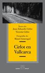 CIRLOT EN VALLCARCA | 9788493654023 | CIRLOT, VICTORIA | Llibreria Drac - Llibreria d'Olot | Comprar llibres en català i castellà online