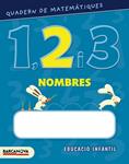 QUADERN DE MATEMATIQUES NOMBRES 2 | 9788448927554 | BALDO, ESTEL/GIL, ROSA/SOLIVA, MARIA | Llibreria Drac - Librería de Olot | Comprar libros en catalán y castellano online
