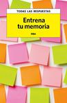 ENTRENA TU MEMORIA | 9788490561249 | AAVV | Llibreria Drac - Llibreria d'Olot | Comprar llibres en català i castellà online