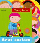 AVUI SORTIM (TOCA, TOCA) | 9788498259254 | DUNGWORTH, RICHARD | Llibreria Drac - Llibreria d'Olot | Comprar llibres en català i castellà online