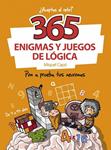 365 ENIGMAS Y JUEGOS DE LOGICA | 9788484412267 | CAPO, MIQUEL | Llibreria Drac - Librería de Olot | Comprar libros en catalán y castellano online