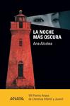 NOCHE MAS OSCURA, LA | 9788466795159 | ALCOLEA, ANA | Llibreria Drac - Librería de Olot | Comprar libros en catalán y castellano online