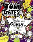 TOM GATES TODO ES GENIAL (Y BESTIAL) ( TOM GATES 5) | 9788421678664 | PICHON, LIZ | Llibreria Drac - Llibreria d'Olot | Comprar llibres en català i castellà online
