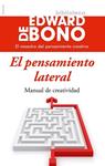PENSAMIENTO LATERAL, EL | 9788449329456 | DE BONO, EDWARD | Llibreria Drac - Librería de Olot | Comprar libros en catalán y castellano online