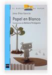 PAPEL EN BLANCO | 9788467556957 | DIAZ GARCIA, JOSU | Llibreria Drac - Llibreria d'Olot | Comprar llibres en català i castellà online