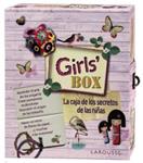 GIRLS BOX LA CAJA DE LOS SECRETOS DE LA NIÑAS | 9788415411031 | Llibreria Drac - Librería de Olot | Comprar libros en catalán y castellano online