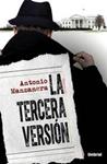 TERCERA VERSIÓN, LA | 9788492915514 | MANZANERA, ANTONIO | Llibreria Drac - Llibreria d'Olot | Comprar llibres en català i castellà online