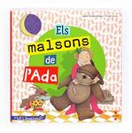 MALSONS DE L'ADA, ELS | 9788466127660 | CORDOVA, ISABEL; LUCINI, CHATA | Llibreria Drac - Llibreria d'Olot | Comprar llibres en català i castellà online