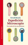 EXPEDICIÓN MICROSCOPIO | 9788415937845 | BOSCH, GERALD | Llibreria Drac - Librería de Olot | Comprar libros en catalán y castellano online