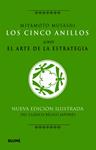 CINCO ANILLOS, LOS | 9788498017106 | MUSASHI, MIYAMOTO | Llibreria Drac - Librería de Olot | Comprar libros en catalán y castellano online