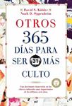OTROS 365 DIAS PARA SER MAS CULTO | 9788427035843 | KIDDER, DAVID S. / NOAH D. OPPENHEIM | Llibreria Drac - Llibreria d'Olot | Comprar llibres en català i castellà online