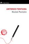 HOSTAL PARISIEN | 9788415325000 | FONTANA, ANTONIO | Llibreria Drac - Librería de Olot | Comprar libros en catalán y castellano online