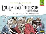 ILLA DEL TRESOR, L' | 9788467903652 | STEVENSON, ROBERT LOUIS | Llibreria Drac - Librería de Olot | Comprar libros en catalán y castellano online