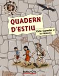 QUADERN D'ESTIU CICLE SUPERIOR 6 PRIMARIA (ROC TEMPESTA) | 9788448925758 | MURILLO, NÚRIA/PRATS, JOAN DE DÉU/GUILÀ, IGNASI | Llibreria Drac - Llibreria d'Olot | Comprar llibres en català i castellà online