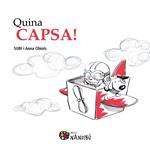 QUINA CAPSA! | 9788499756486 | OBIOLS, ANNA | Llibreria Drac - Librería de Olot | Comprar libros en catalán y castellano online