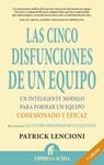 CINCO DISFUNCIONES DE UN EQUIPO, LAS | 9788495787323 | LENCIONI, PATRICK | Llibreria Drac - Llibreria d'Olot | Comprar llibres en català i castellà online