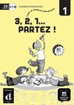 3 2 1 PARTEZ! 1 CUAD. (NIVEL A1.1)  | 9788484436713 | VV.AA. | Llibreria Drac - Llibreria d'Olot | Comprar llibres en català i castellà online