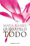 QUÉDATELO TODO (REDENCIÓN 3) | 9788415729983 | BANKS, MAYA | Llibreria Drac - Librería de Olot | Comprar libros en catalán y castellano online