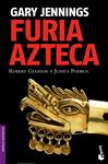 FURIA AZTECA | 9788408093985 | JENNINGS, GARY | Llibreria Drac - Llibreria d'Olot | Comprar llibres en català i castellà online