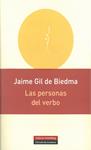 PERSONAS DEL VERBO | 9788415472032 | GIL DE BIEDMA, JAIME | Llibreria Drac - Librería de Olot | Comprar libros en catalán y castellano online