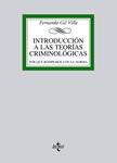 INTRODUCCION A LAS TEORIAS CRIMINOLOGICAS | 9788430957446 | GIL VILLA, FERNANDO | Llibreria Drac - Librería de Olot | Comprar libros en catalán y castellano online
