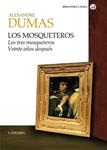 MOSQUETEROS, LOS | 9788437631981 | DUMAS, ALEXANDRE | Llibreria Drac - Llibreria d'Olot | Comprar llibres en català i castellà online