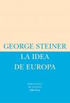 IDEA DE EUROPA | 9788478448975 | STEINER, GEORGE | Llibreria Drac - Llibreria d'Olot | Comprar llibres en català i castellà online