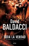 TODA LA VERDAD | 9788498725056 | BALDACCI, DAVID | Llibreria Drac - Librería de Olot | Comprar libros en catalán y castellano online