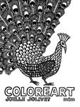 COLOREART | 9788496697812 | JOLIVET, JOELLE | Llibreria Drac - Librería de Olot | Comprar libros en catalán y castellano online