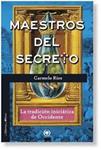 MAESTROS DEL SECRETO | 9788494170485 | RÍOS, CARMELO | Llibreria Drac - Llibreria d'Olot | Comprar llibres en català i castellà online