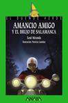 AMANCIO AMIGO Y EL BRUJO DE SALAMANCA | 9788466784320 | MIRANDA, XOSE | Llibreria Drac - Librería de Olot | Comprar libros en catalán y castellano online