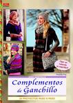 COMPLEMENTOS DE GANCHILLO | 9788498743326 | HUG, VERONIKA | Llibreria Drac - Librería de Olot | Comprar libros en catalán y castellano online