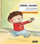 ADIOS JONAS! | 9788444140667 | KRUZ, JUAN | Llibreria Drac - Librería de Olot | Comprar libros en catalán y castellano online
